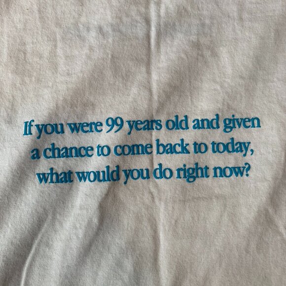 Seek Discomfort Long-Sleeved Shirt - Picture 5 of 5